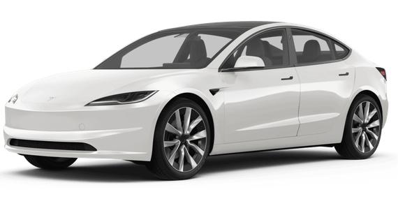 TESLA MODEL 3 2024 5YJ3E1EB2RF729100 image